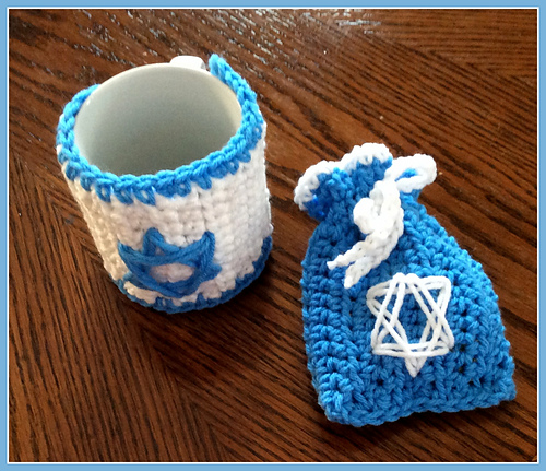 Hanukkah Set photo 4