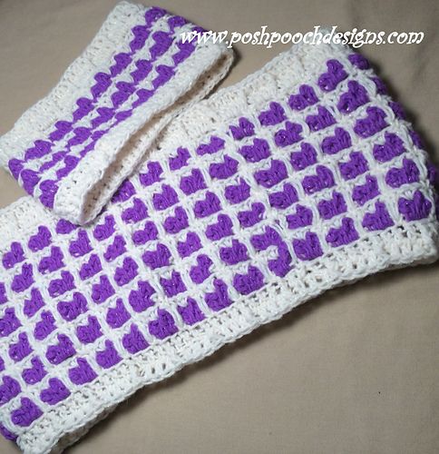 Lisa Ann Cowl and Ear Warmer photo 3