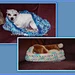 Cocoon Dog Beds pattern 