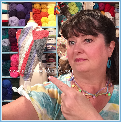 Cotton Picnic Wrap photo 3