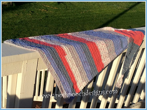 Cotton Picnic Wrap photo 4