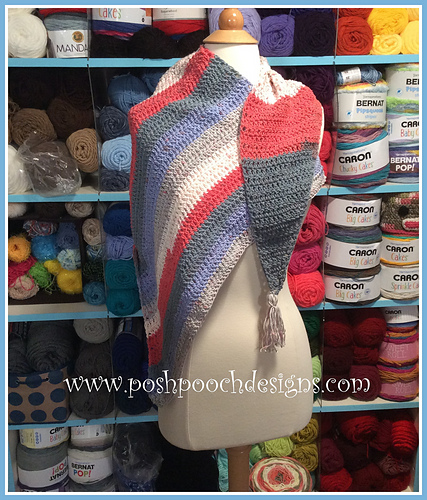 Cotton Picnic Wrap photo 1