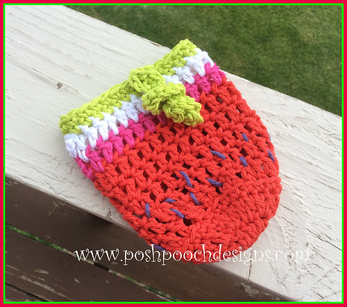Watermelon Jar Cozie photo 3