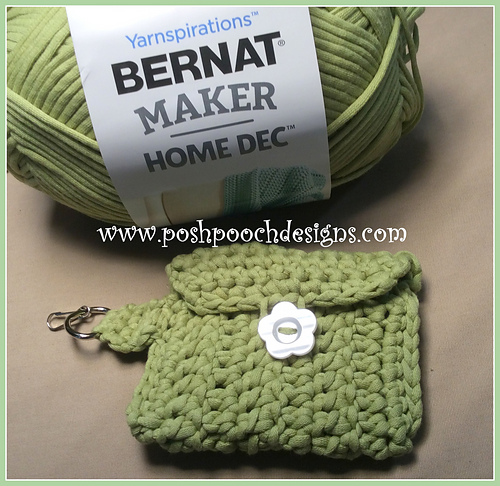 Little Keychain Bag photo 2