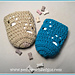 Paw Print Jar Cozie photo 3