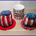 Uncle Sam's Top hat - Patriotic Hat photo 4
