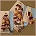 Hooded Blanket Wrap pattern 