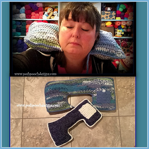 Travel Neck Pillow photo 1