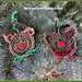 Reindeer Ornament pattern 
