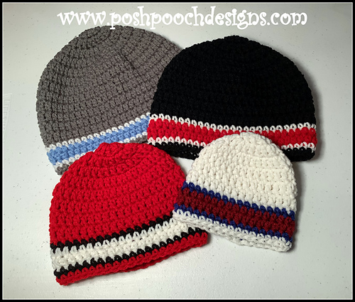 School Spirit Beanies photo 1