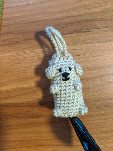 Dog Poop Bag Holder photo 3