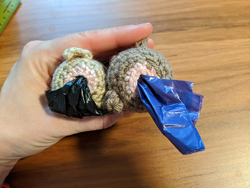 Dog Poop Bag Holder photo 4