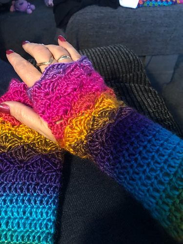 Fantail Stitch Votter - byPracticallymagic7
