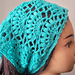 Bandana headscarf pattern
