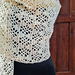 Morning mist shawl pattern 