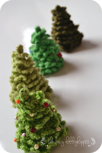 Ravelry: Christmas Tree pattern by TLH Patterns