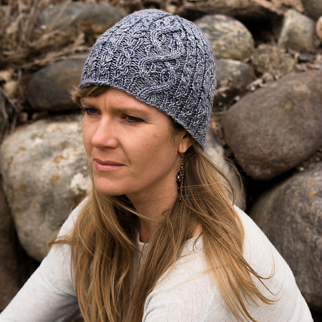 Stormy Harbour Hat