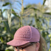 Starstitch Ball Cap pattern
