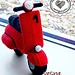 Vespa pattern 