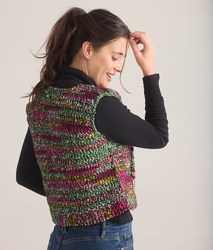 Zesty Ribbed Vest photo 2