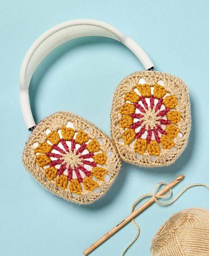 Joyful Noise Headphone Covers photo 2