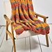 Plush Peaks Blanket pattern 