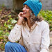 Tweed Ribbed Beanie pattern 