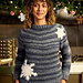 Snowy Days Sweater pattern 