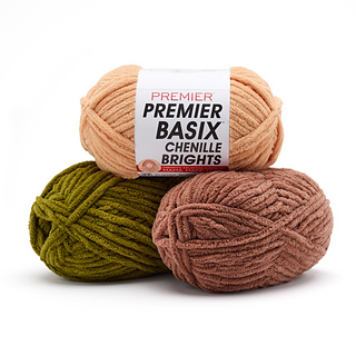 Mama Made Minis x Premier Yarns
