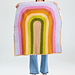 Chromatic Rainbow Blanket pattern
