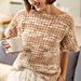 Lacy Tee pattern