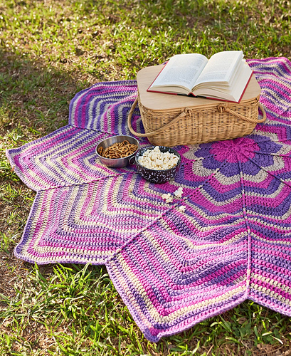 Starfire Blanket