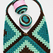 Granny Square Hobo Bag pattern