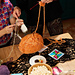 Wacky Web Table Runner pattern