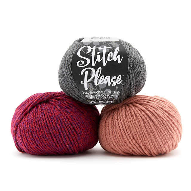 Ravelry Premier Yarns Stitch Please Superwash Chunky