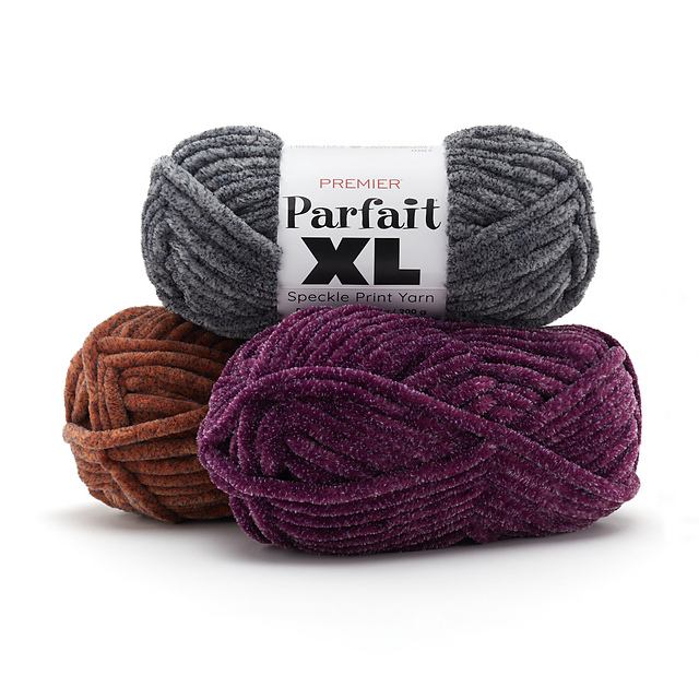 Ravelry Premier Yarns Parfait XL Speckle Print