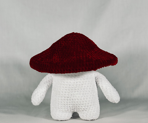 Dark Souls-sopp amigurumi - 