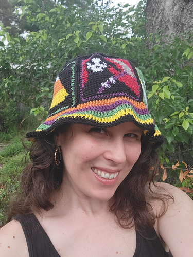 Halloween Bucket Hat