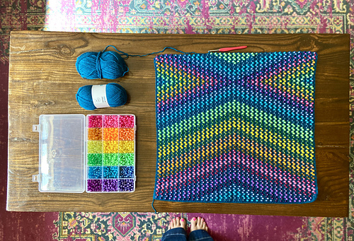 Beaded Bliss Mat photo 5