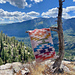 Eagle River Blanket and Pillow pattern