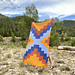 Box Canyon Blanket pattern