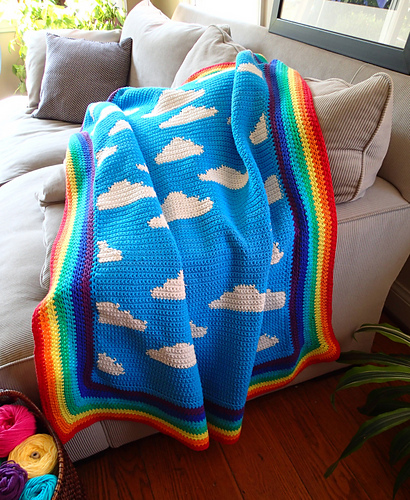 The Beautiful Day Blanket photo 5
