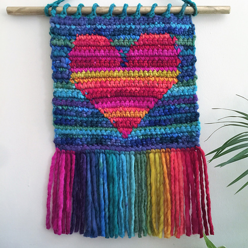 Love For All Wall Hanging photo 1