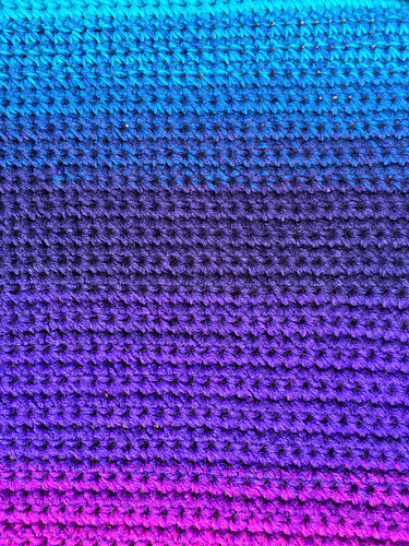 Let It Fly Mandala Blanket photo 7
