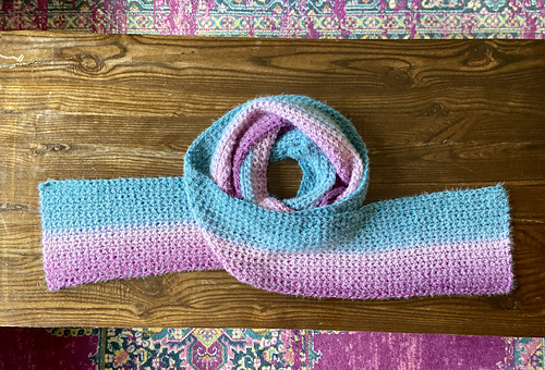 Unwind Scarf photo 5