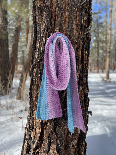 Unwind Scarf photo 3