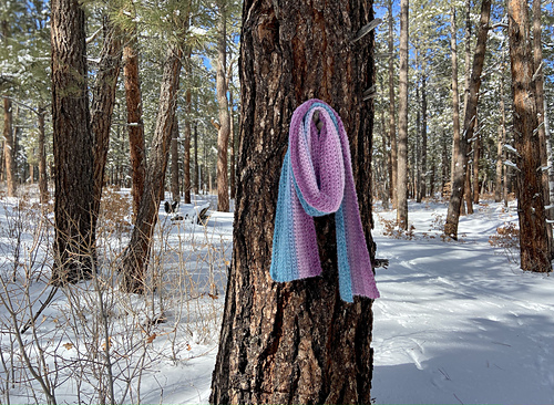 Unwind Scarf photo 6