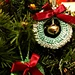 Bell Wreath Ornament pattern 