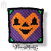Heart-o'-Lantern pattern