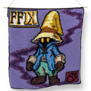 Finished by @TheChrocheterry on Ribblr